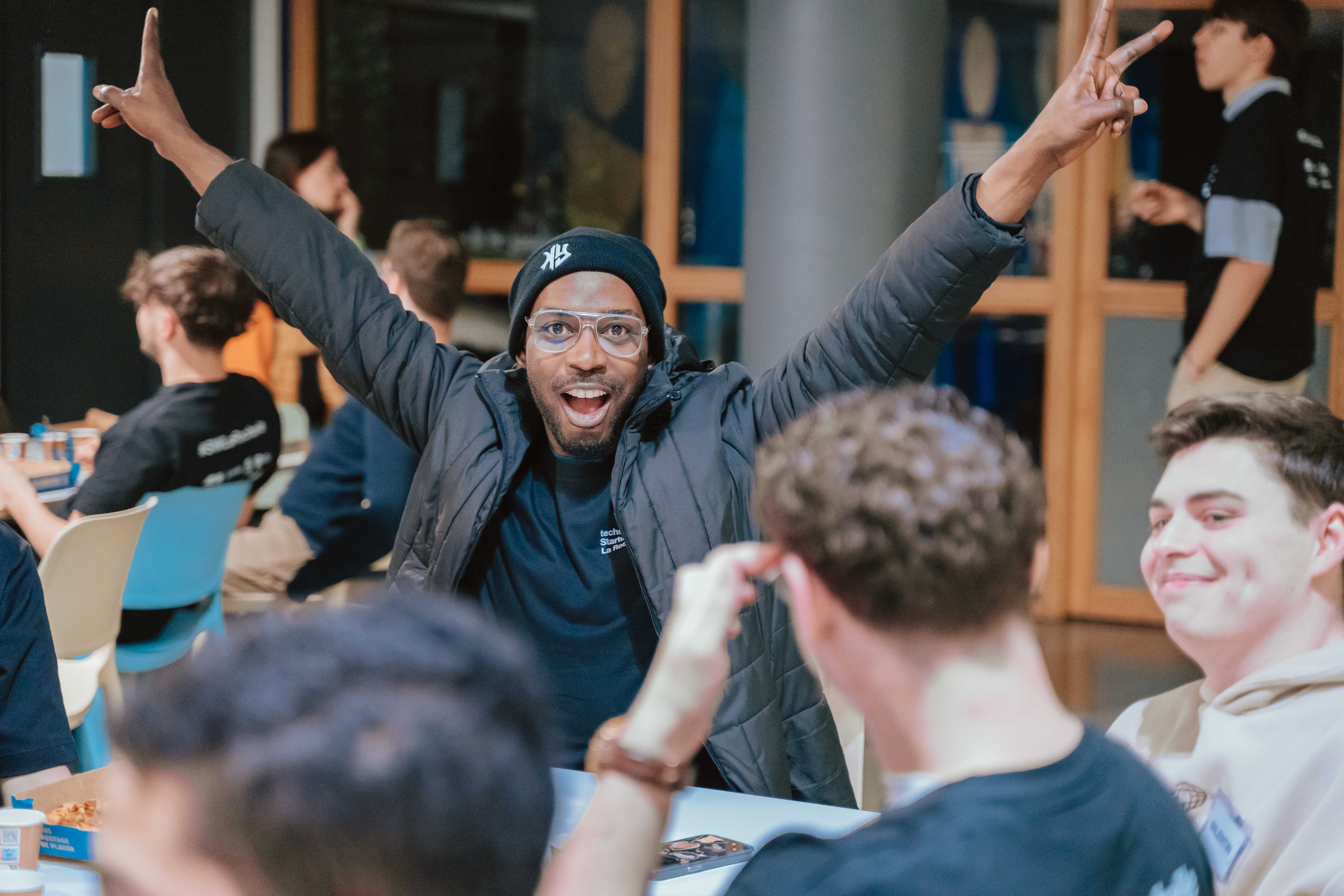 Startup Weekend La Rochelle 10 SW 21