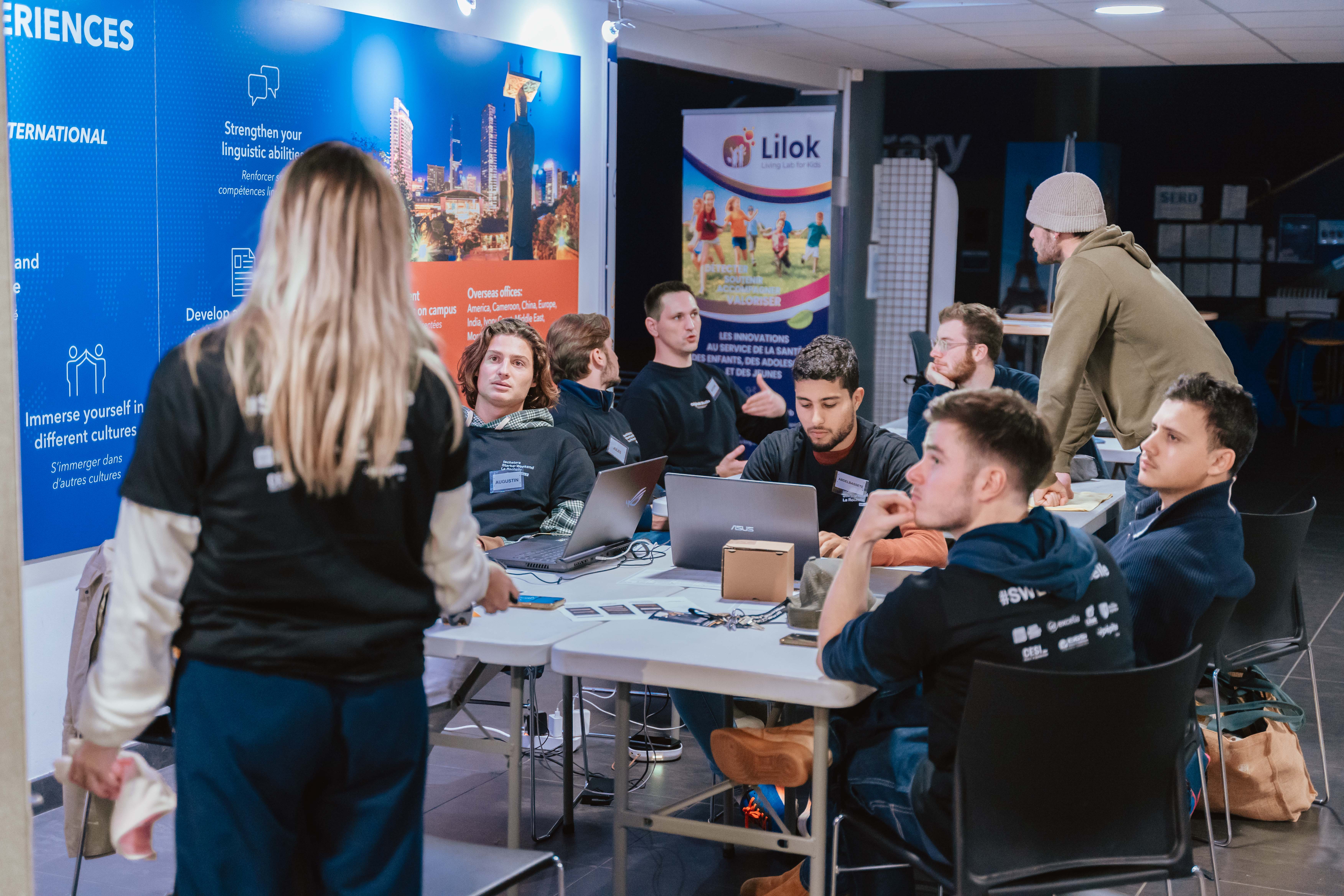 Startup Weekend La Rochelle 9 SW 32
