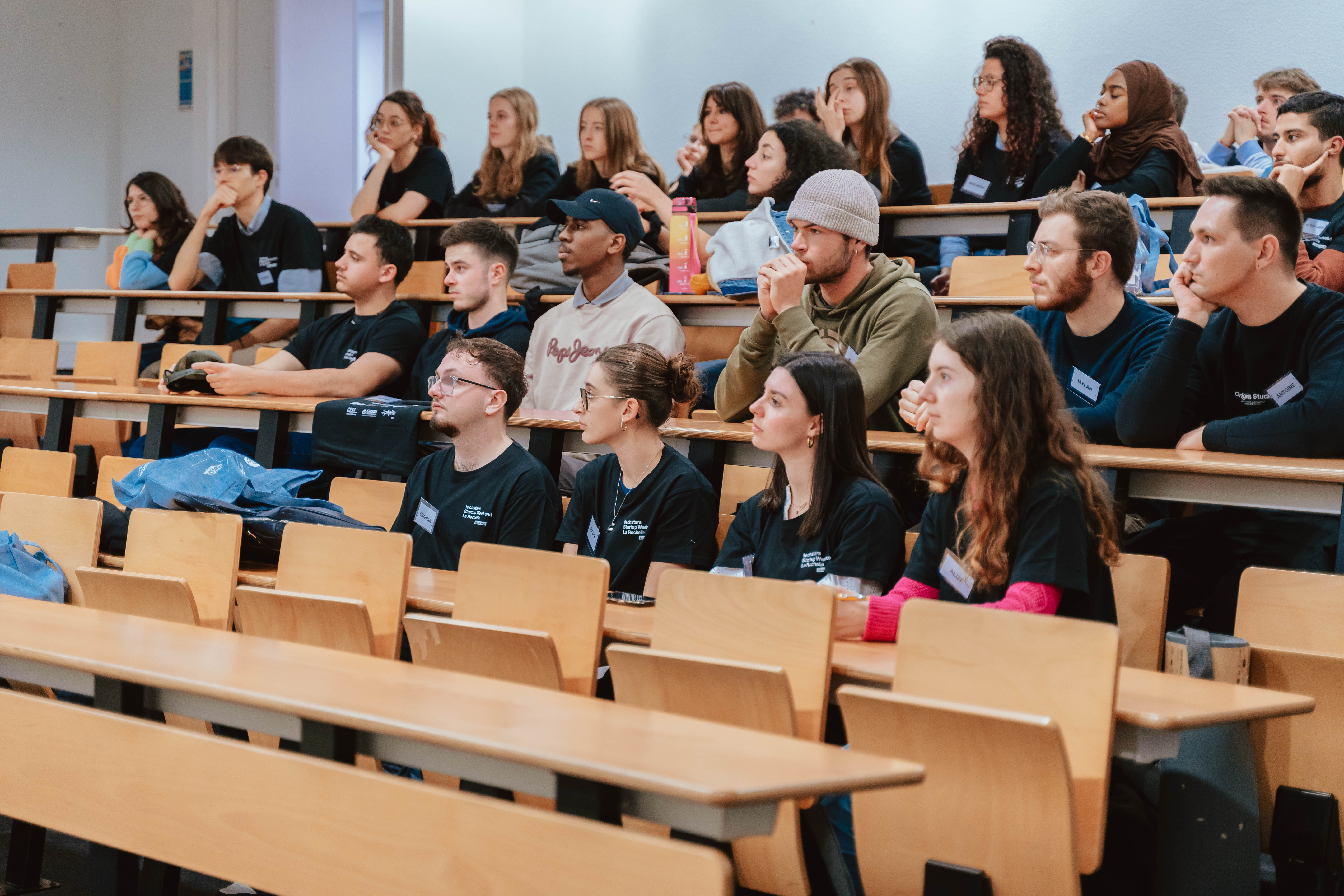 Startup Weekend La Rochelle 5 SW 6