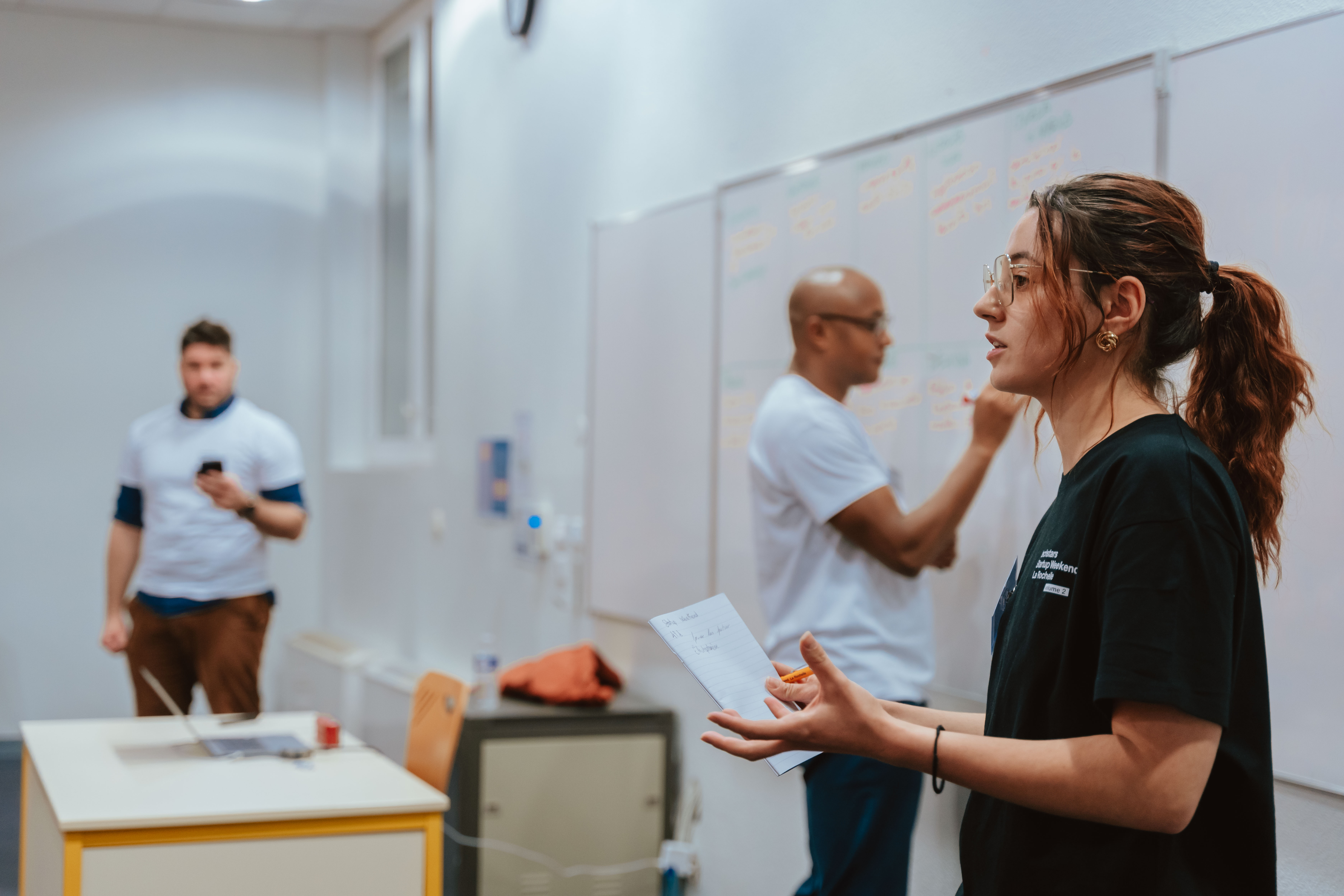 Startup Weekend La Rochelle 8 SW 9