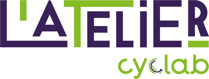 logo atelier cyclab