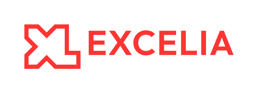 Excelia Logo RVB H Rouge