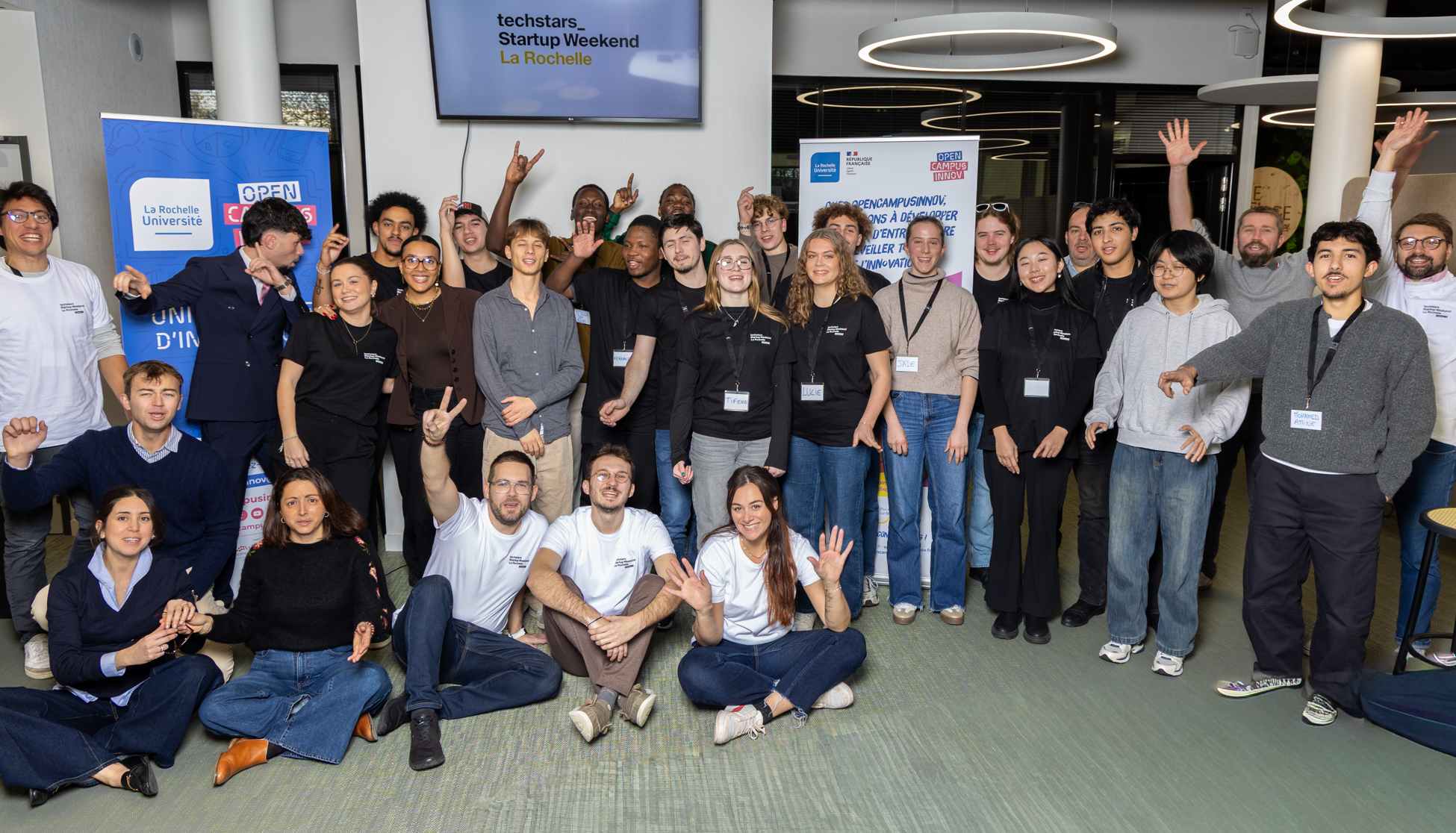 techstars Startup WE DIMANCHE 18