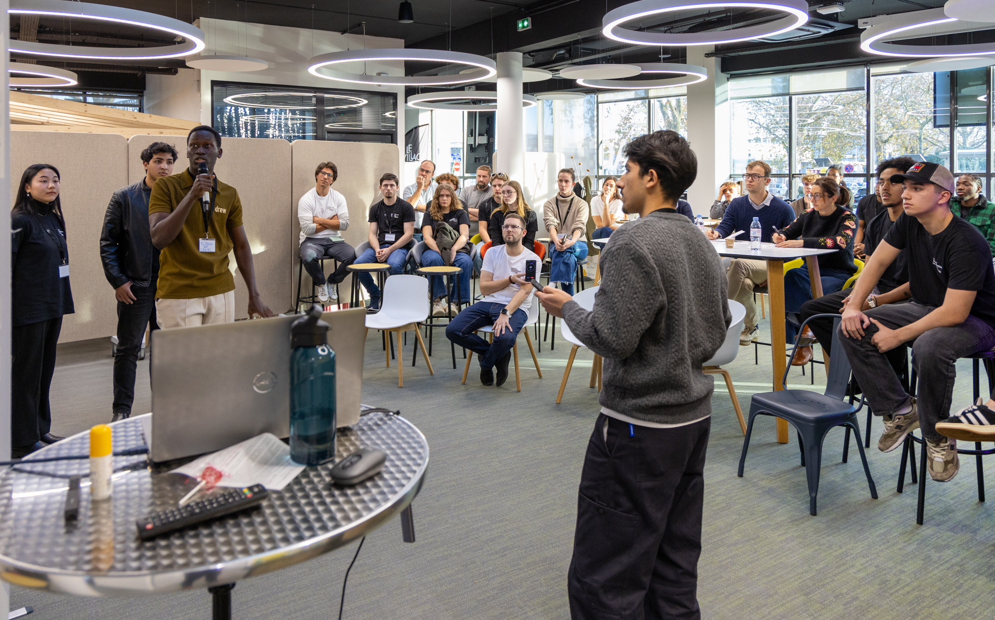 techstars Startup WE DIMANCHE 36