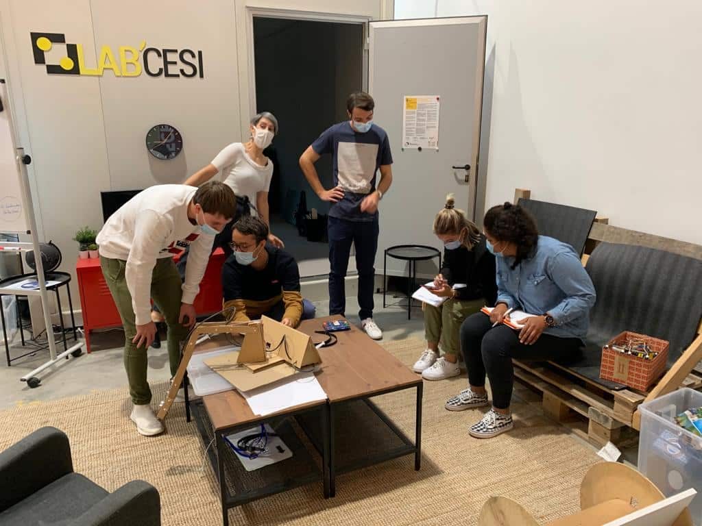 Lab'CESI de La Rochelle
